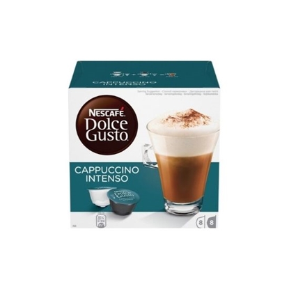 Picture of NESCAFE DOLCE GUSTO CAPPUCCINO INTENSO